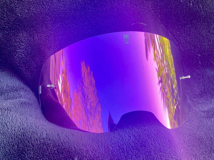 Crosshair lens