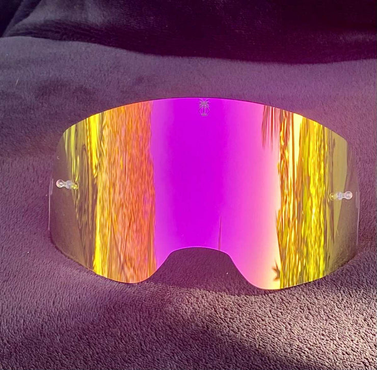 Pink Lightning lens